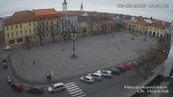 Masarykovo Náměstí