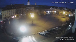 Masarykovo Náměstí