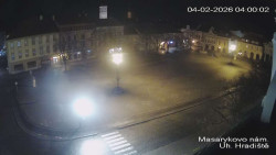 Masarykovo Náměstí