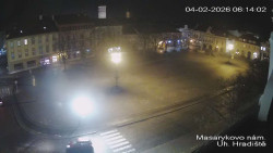 Masarykovo Náměstí