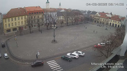 Masarykovo Náměstí