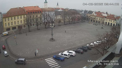 Masarykovo Náměstí