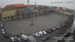 Masarykovo Náměstí