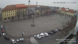 Masarykovo Náměstí