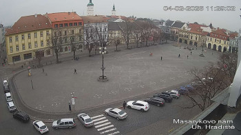 Město Uherské Hradiště