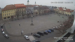 Masarykovo Náměstí