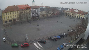 Město Uherské Hradiště