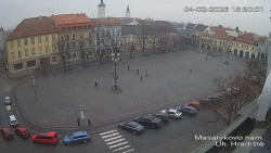 Masarykovo Náměstí