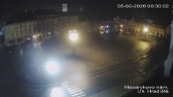 Masarykovo Náměstí