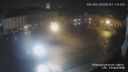 Masarykovo Náměstí