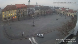 Masarykovo Náměstí