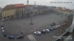 Masarykovo Náměstí