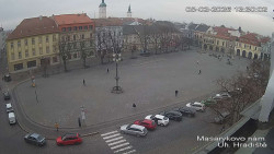 Masarykovo Náměstí