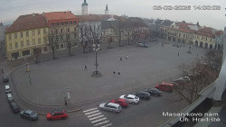 Masarykovo Náměstí