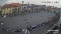 Masarykovo Náměstí