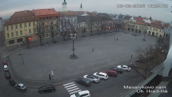 Masarykovo Náměstí