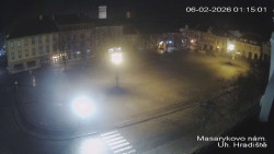 Masarykovo Náměstí