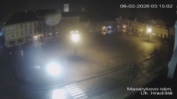 Masarykovo Náměstí