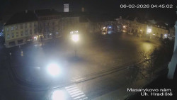 Masarykovo Náměstí