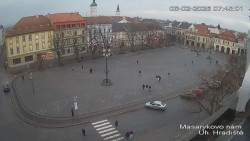 Masarykovo Náměstí