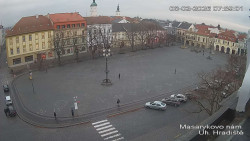 Masarykovo Náměstí