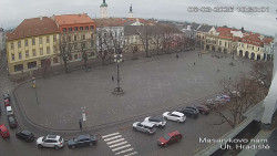 Masarykovo Náměstí