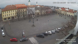 Masarykovo Náměstí