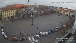 Masarykovo Náměstí