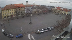 Masarykovo Náměstí