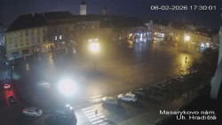 Masarykovo Náměstí