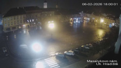 Masarykovo Náměstí