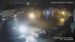 Masarykovo Náměstí