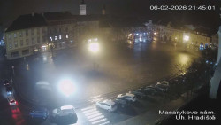 Masarykovo Náměstí