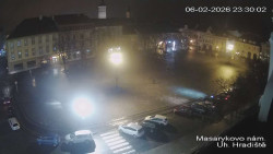 Masarykovo Náměstí