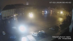 Masarykovo Náměstí