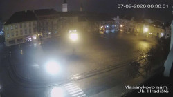 Masarykovo Náměstí