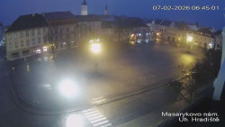 Masarykovo Náměstí