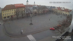 Masarykovo Náměstí