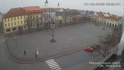 Masarykovo Náměstí