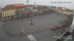 Masarykovo Náměstí