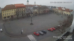 Masarykovo Náměstí