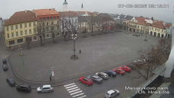 Masarykovo Náměstí