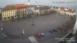 Masarykovo Náměstí