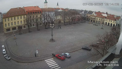 Masarykovo Náměstí