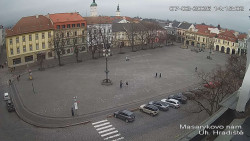 Masarykovo Náměstí