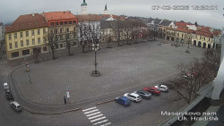 Masarykovo Náměstí