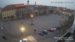 Masarykovo Náměstí