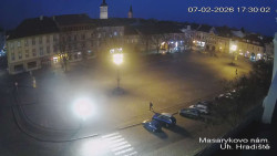 Masarykovo Náměstí