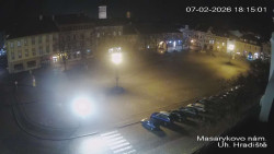 Masarykovo Náměstí