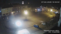 Masarykovo Náměstí